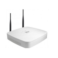 Đầu ghi hình  DAHUA WIFI NVR4104-W
